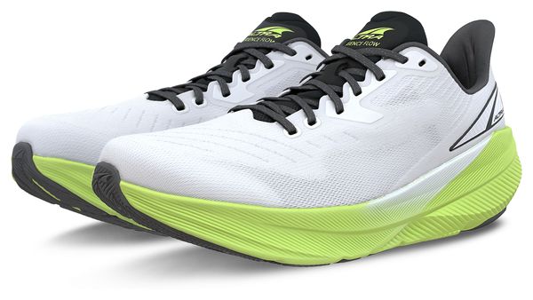 Altra Experience Flow Running Schuh Weiß/Gelb Herren