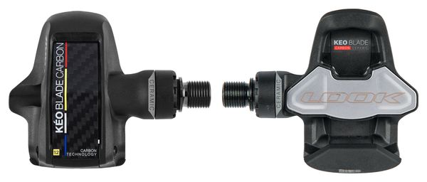 Look Keo Blade Carbon Ceramic Pedals Alltricks
