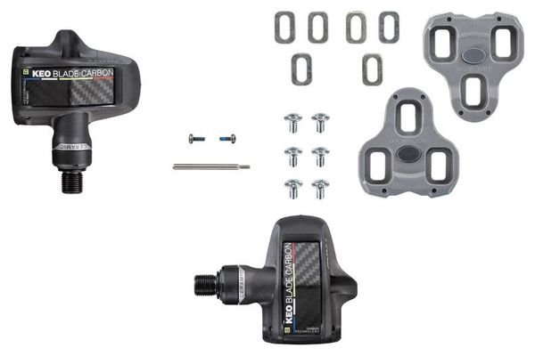 Look Keo Blade Carbon Ceramic Pedals