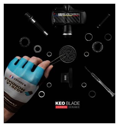 Look Keo Blade Carbon Ceramic Pedals