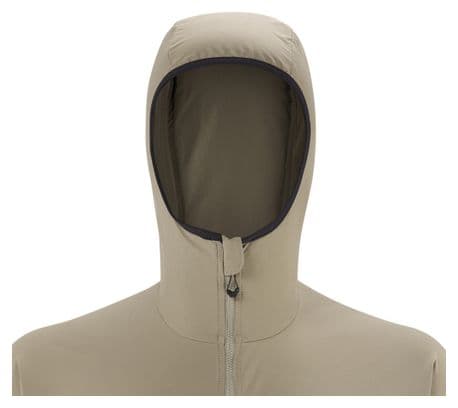 Veste Softshell Millet Fusion Beige Homme