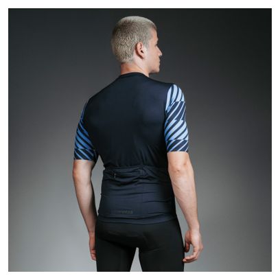 Maillot Gore Wear Swiftride Optical Bleu Homme