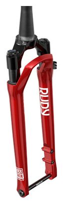 RockShox Rudy Ultimate XPLR 700 mm Gabel | 12x100 mm | Offset 51 mm | Rot