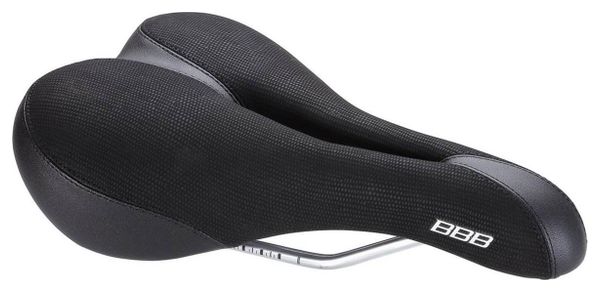 Sella BBB sports MultiDensity Black