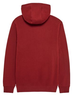 Sweat à Capuche Fox Absolute Pullover Rouge