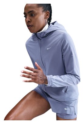 Chaqueta Nike Swift Azul Mujer