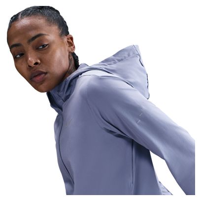 Chaqueta Nike Swift Azul Mujer