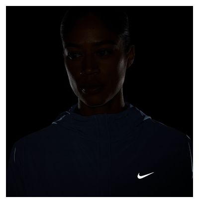 Chaqueta Nike Swift Azul Mujer