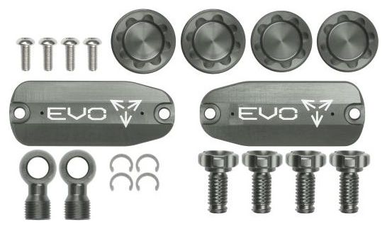 Aanpassingsset voor Hope Tech 4 EVO TR4 Grey remmen