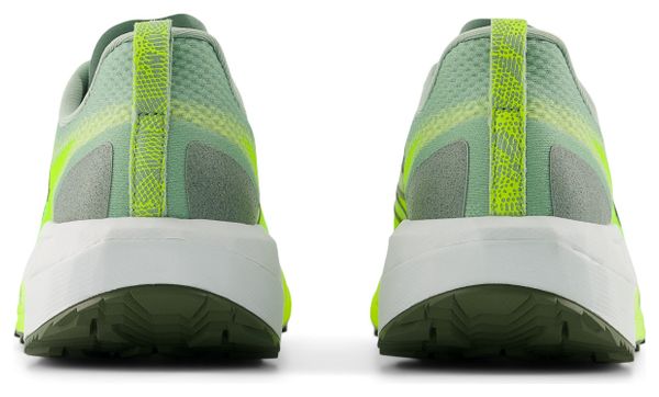 Chaussures Trail New Balance FuelCell SuperComp Trail v2 Vert/Jaune Homme