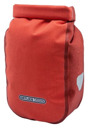 Ortlieb Fork-Pack Plus 5.8L Fork Bag Salsa Dark Chili Red