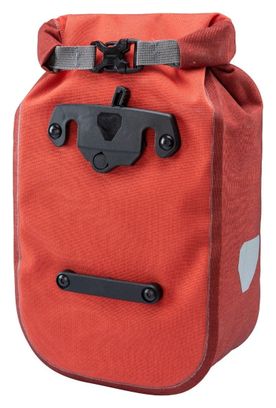 Ortlieb Fork-Pack Plus 5,8L Red Salsa Dark Chili