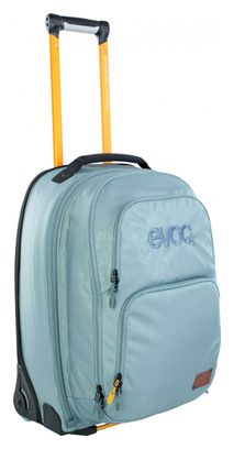 Valigia EVOC Terminal BAG 40 + 20 Grigio acciaio