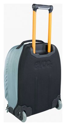 Valigia EVOC Terminal BAG 40 + 20 Grigio acciaio