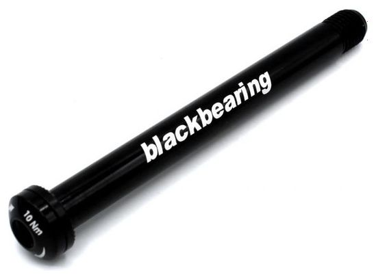 Axe Traversant Avant Formula 12x100 Mm - Marin XTA-12E - 120 Mm - Noir - Neuf