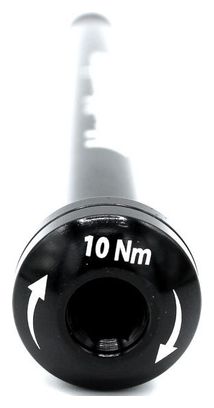 Cuscinetto Nero Assale Anteriore 12 mm - 120 - M12x1.5 - 13 mm