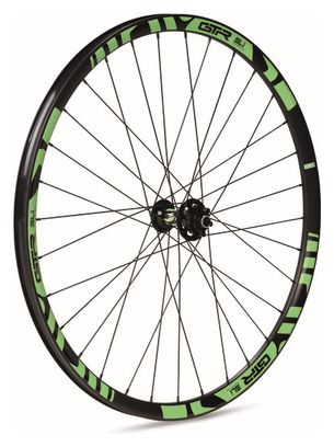 Gurpil GTR SL20 29'' | 9x100mm/15x100mm | 6 Agujeros | Negro/Verde