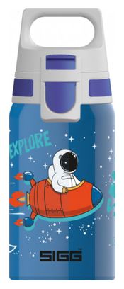 Sigg Children's 0.5L Shield One Space Stainless Steel Bottle