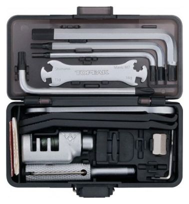 Kit di sopravvivenza TOPEAK GEAR BOX