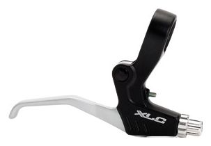 XLC BL-V01 V-Brake Straight Brake Lever Black Silver