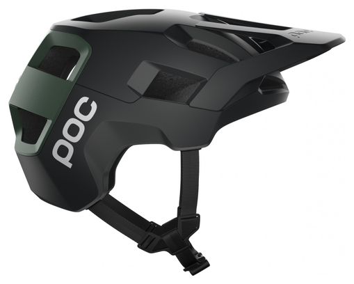 POC Kortal Helmet Black / Green