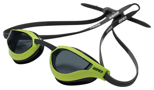 Lunettes natation et triathlon tintées Viper Speed Lime