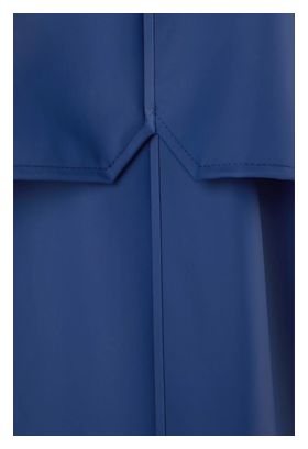 Chaqueta impermeable chándal impermeable azul Klein