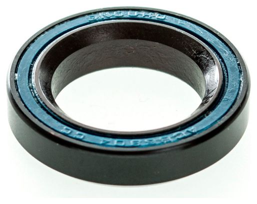 ENDURO BEARINGS Roulement ABEC-3 6804 19X30X6.5 (36°X45°)