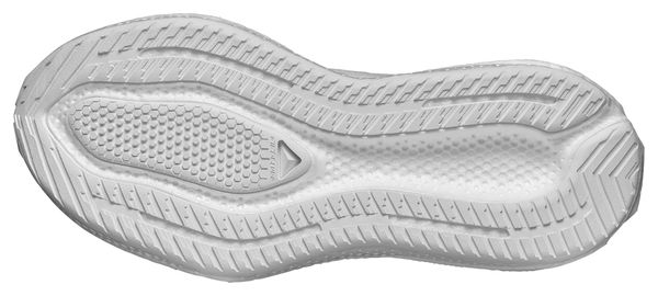 Salomon Aero Glide 4 Laufschuhe Weiß/Rosa Damen