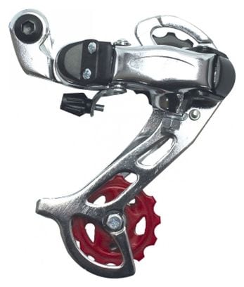 Derailleur arriere vtt sans  patte (chape moyenne)