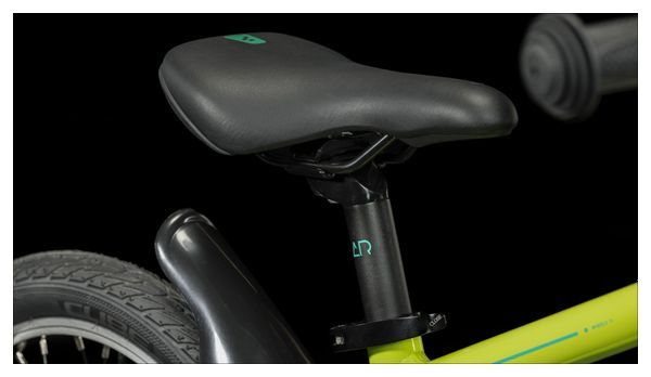 Cube Cubie 160 RT Kids MTB Single Speed 16'' Green  3 - 5 Years Old
