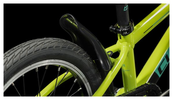Cube Cubie 160 RT Kids MTB Single Speed 16'' Green  3 - 5 Years Old