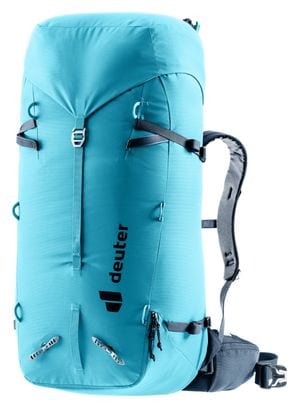 Deuter Guide 42+8 SL Mountaineering Bag Blue Women
