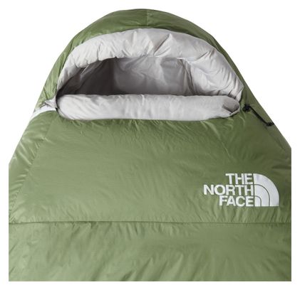 The North Face Green Kazoo Regular Sleeping Bag Green