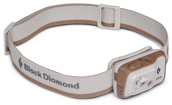 Black Diamond Cosmo 350-R Grey/Brown Headlamp