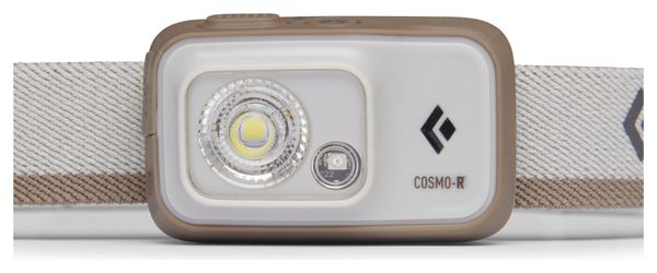 Lampe Frontale Black Diamond Cosmo 350-R Gris/Marron