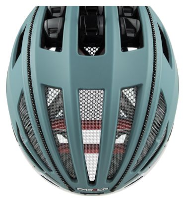 Casco Speedairo 2 RS helm met Vautron vizier Mat Groen