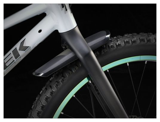 Trek Wahoo Trail MicroShift Advent 9V 24'' White 2024 Rigid Children's ...