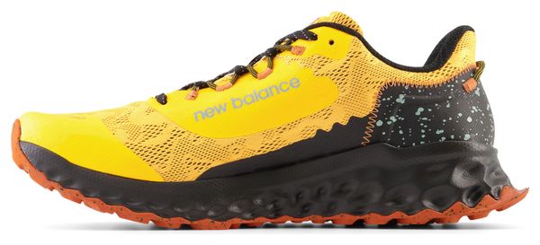 Chaussures de Trail Running New Balance Fresh Foam Garoe Jaune Noir