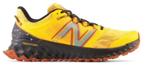 Trail Loopschoenen New Balance Fresh Foam Garoe Geel Zwart 44.1/2