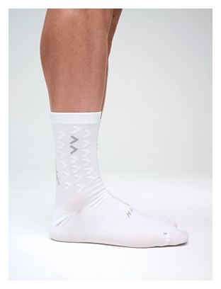 Calzini Maap Aero Knit bianchi