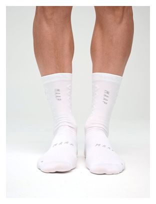 Calzini Maap Aero Knit bianchi