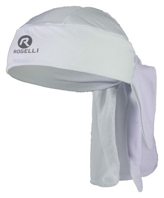 Bandana Rogelli Bandana - Unisexe - Blanc