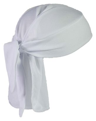 Bandana Rogelli Bandana - Unisexe - Blanc