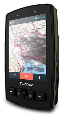 GPS Aventura 2 Vert TwoNav