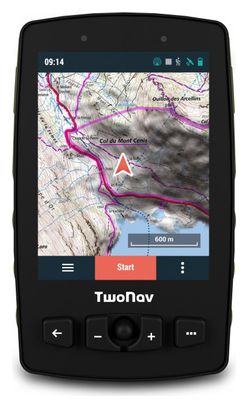 GPS Aventura 2 Vert TwoNav