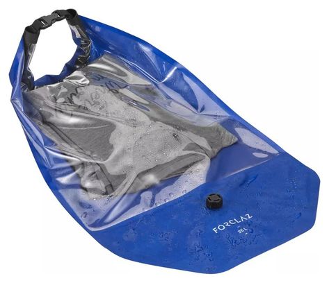 Forclaz Compression bag Blue 25L