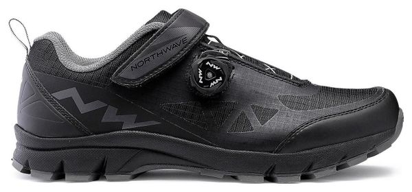 MTB Shoes Northwave Corsair Black