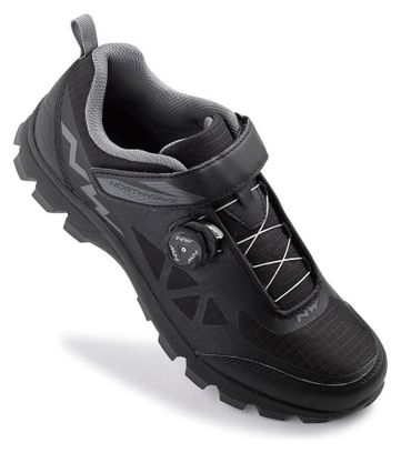 MTB Shoes Northwave Corsair Black