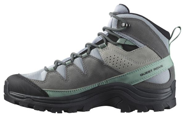 Salomon Quest Rove GTX Wandelschoenen Grijs
